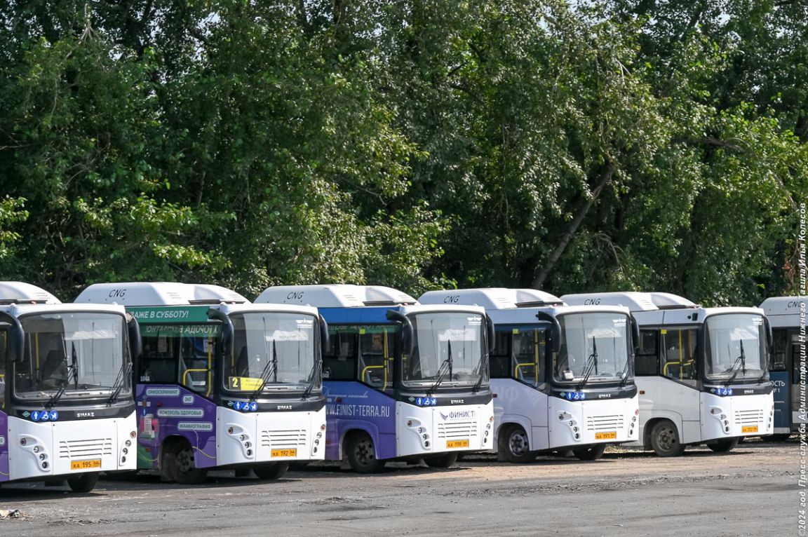 В Нижнем Тагиле увеличат число муниципальных автобусов на городских  маршрутах - «Уральский рабочий»